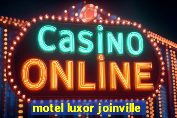 motel luxor joinville